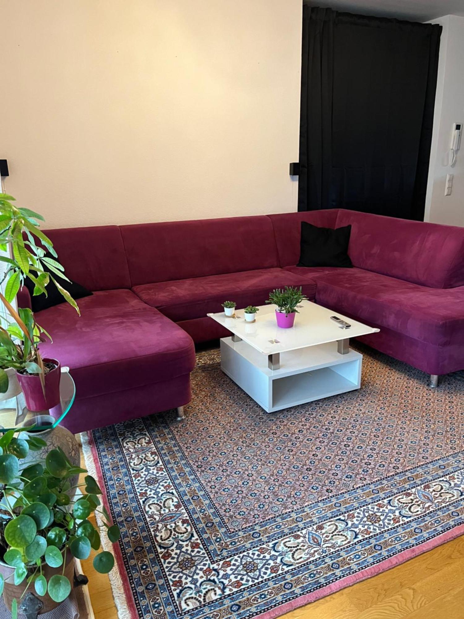 Schoenes Zimmer In Zentraler Lage Улм Екстериор снимка